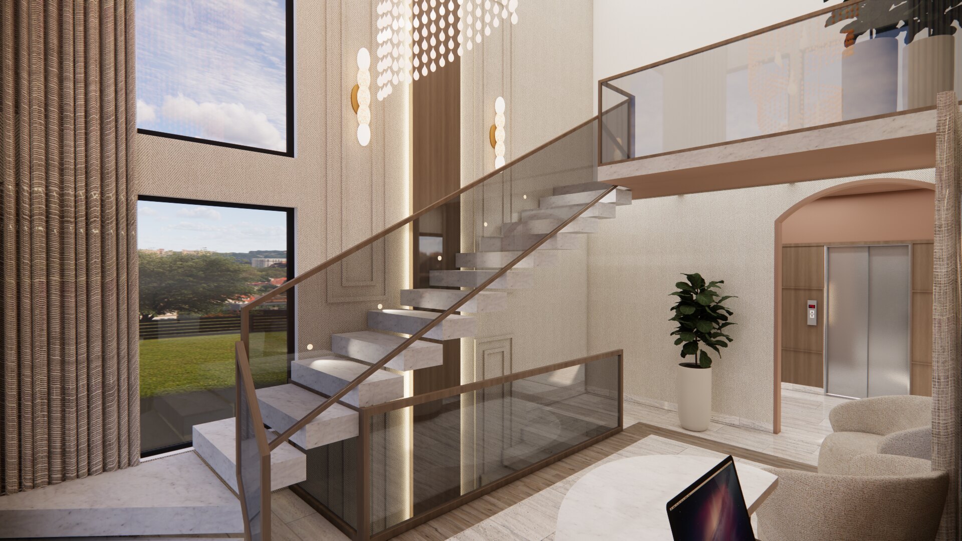 Lobby · 1