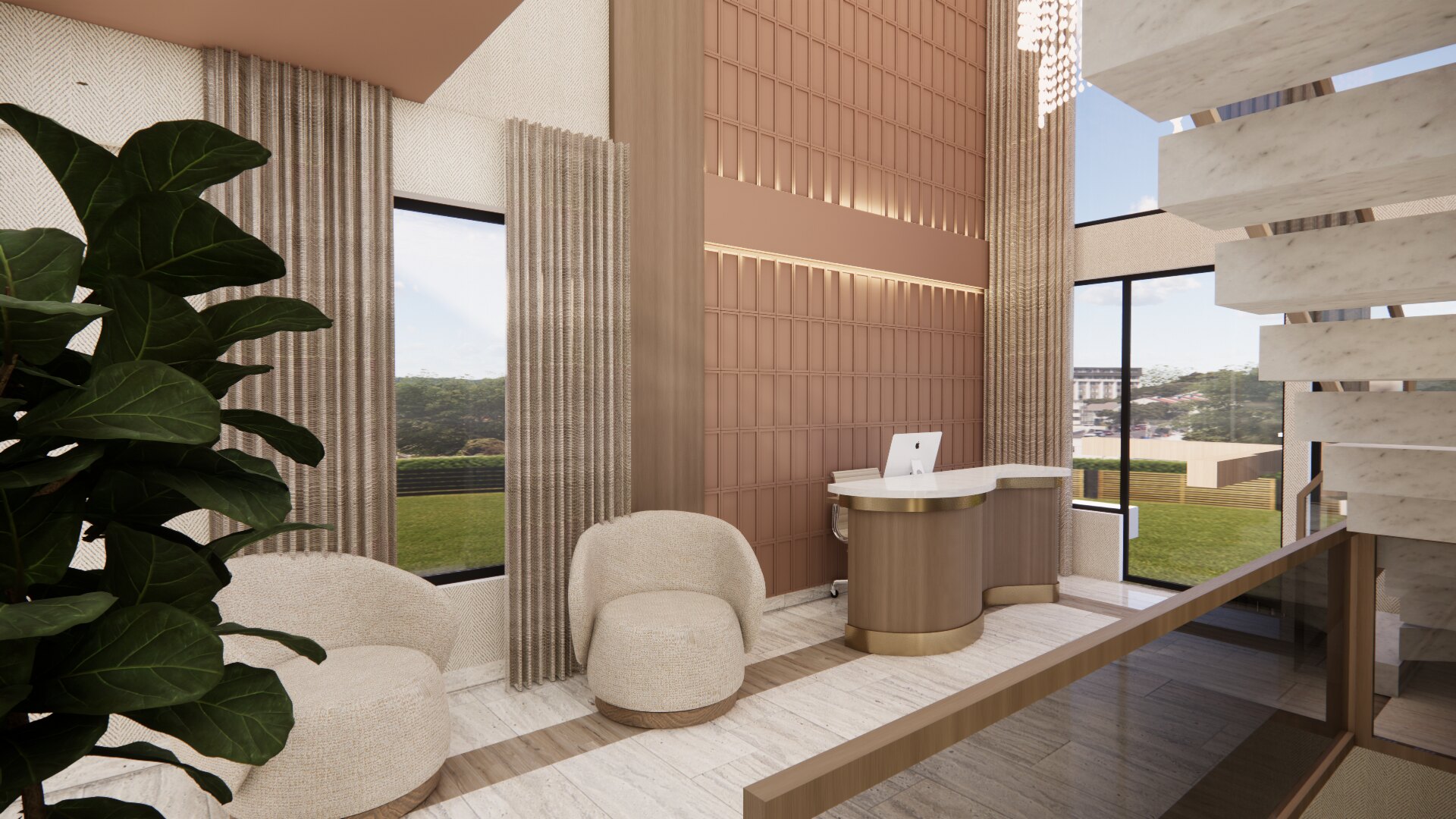 Lobby · 2