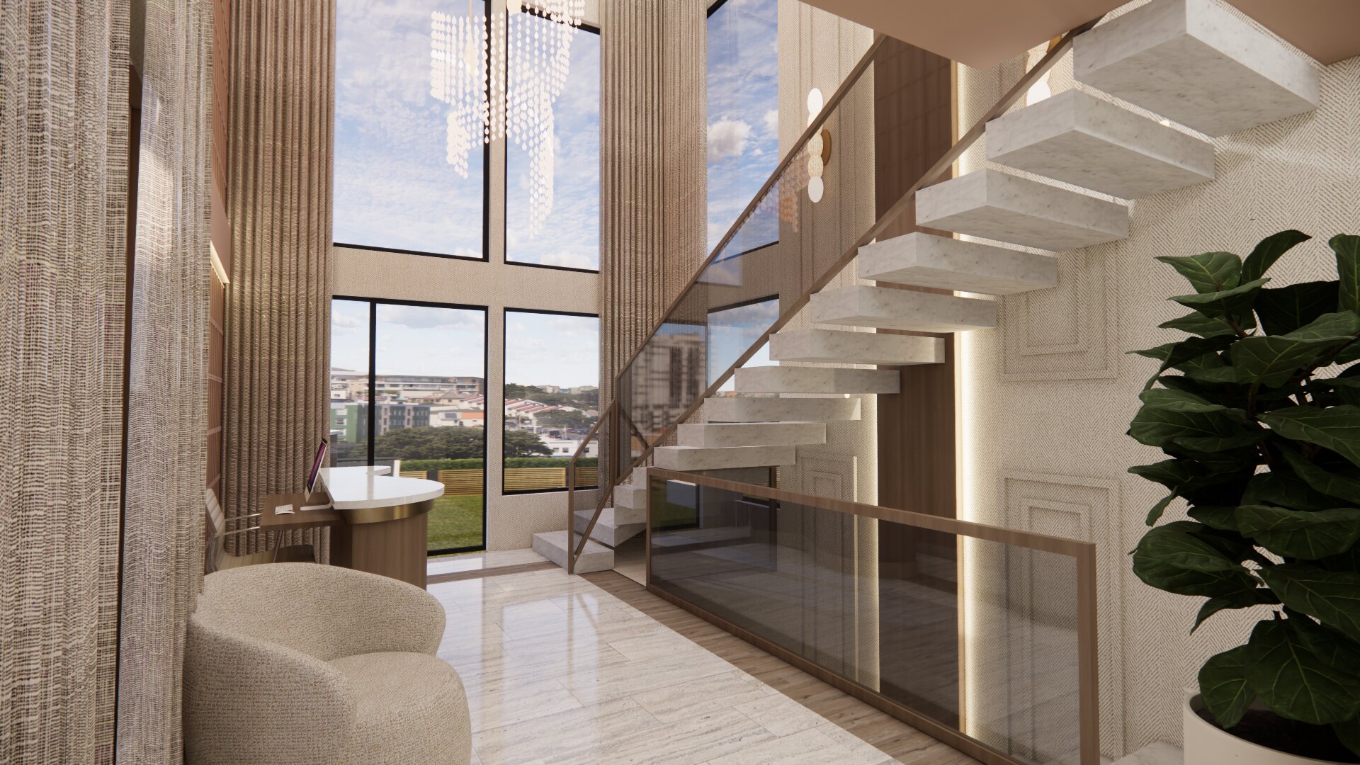 Lobby · 3