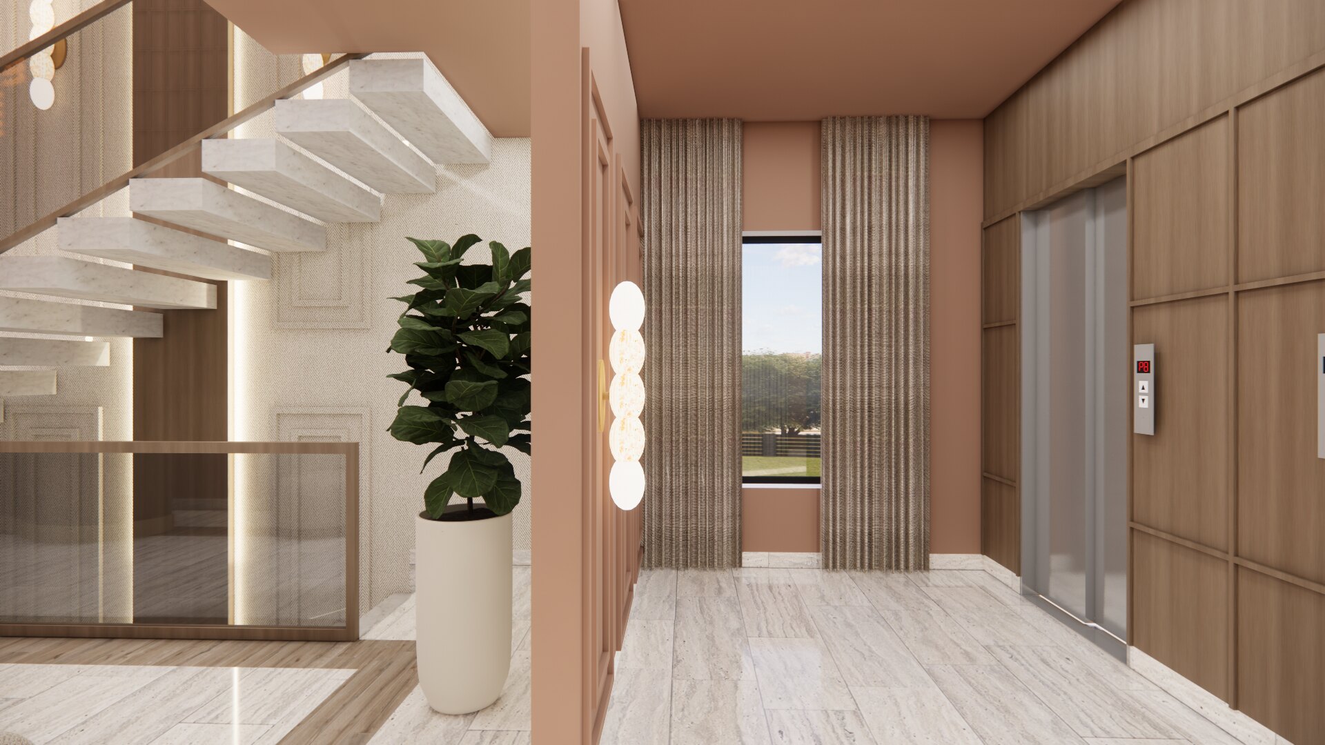 Lobby · 6
