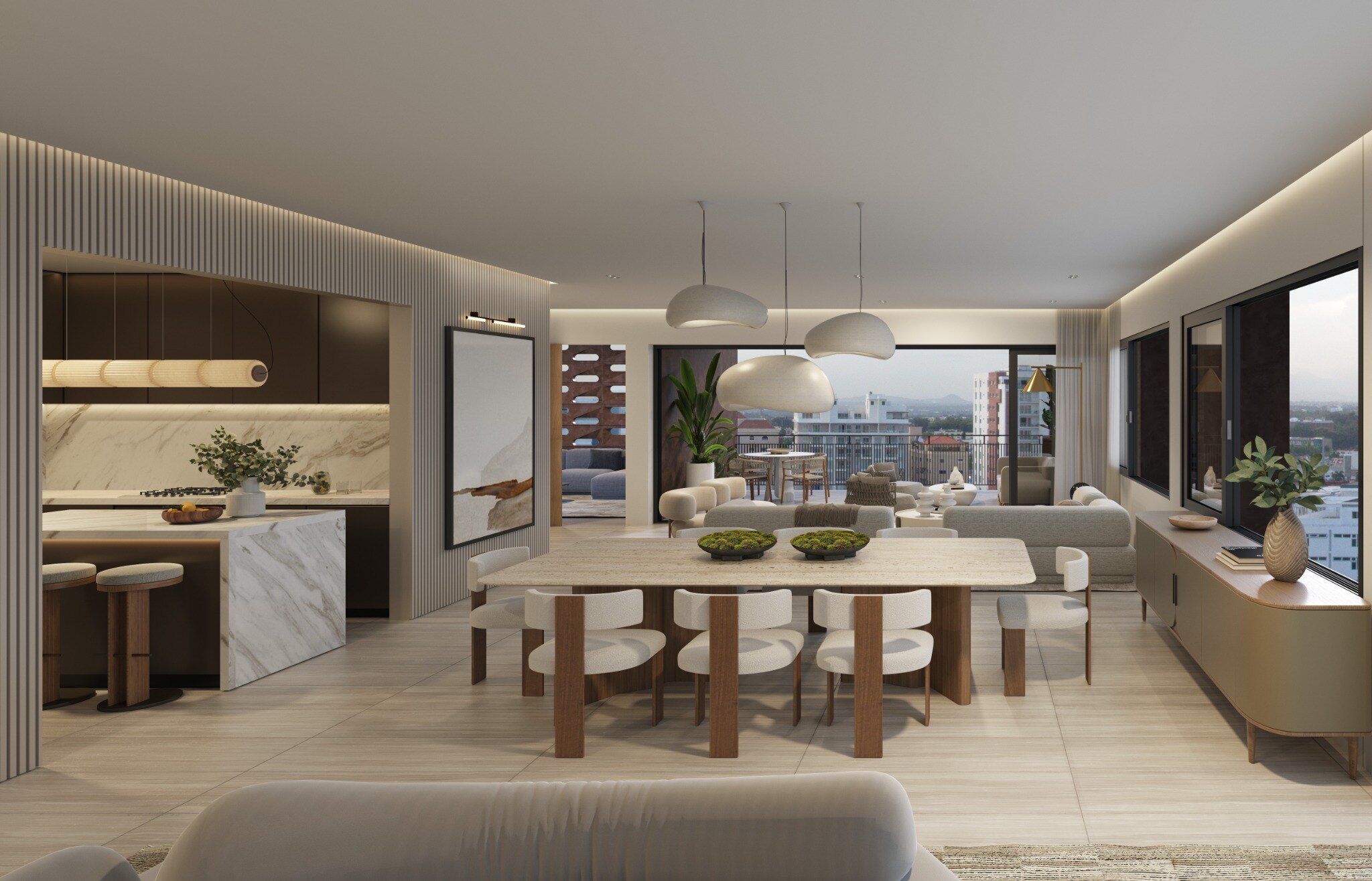 Residencias · 1