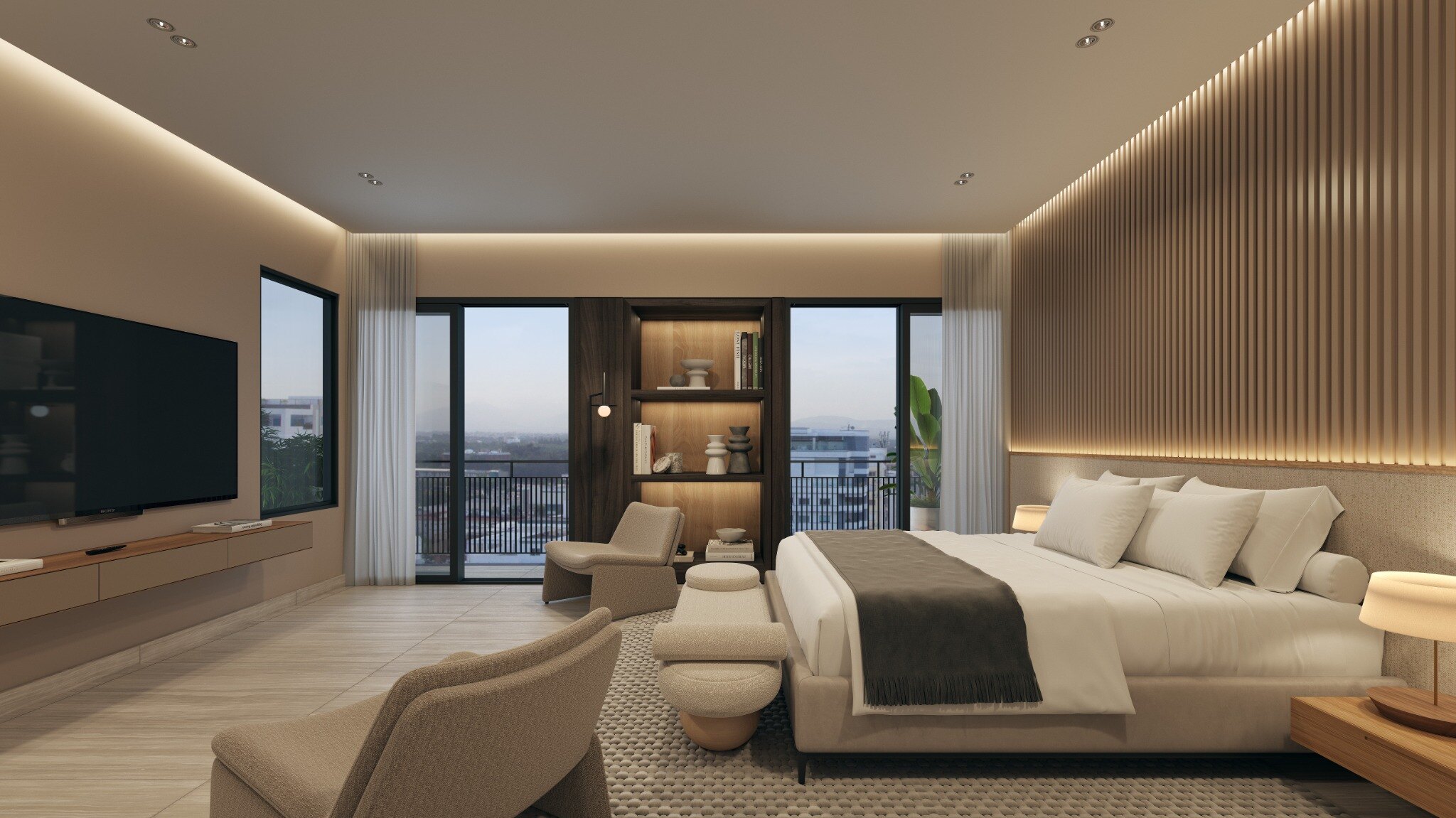 Residencias · 2