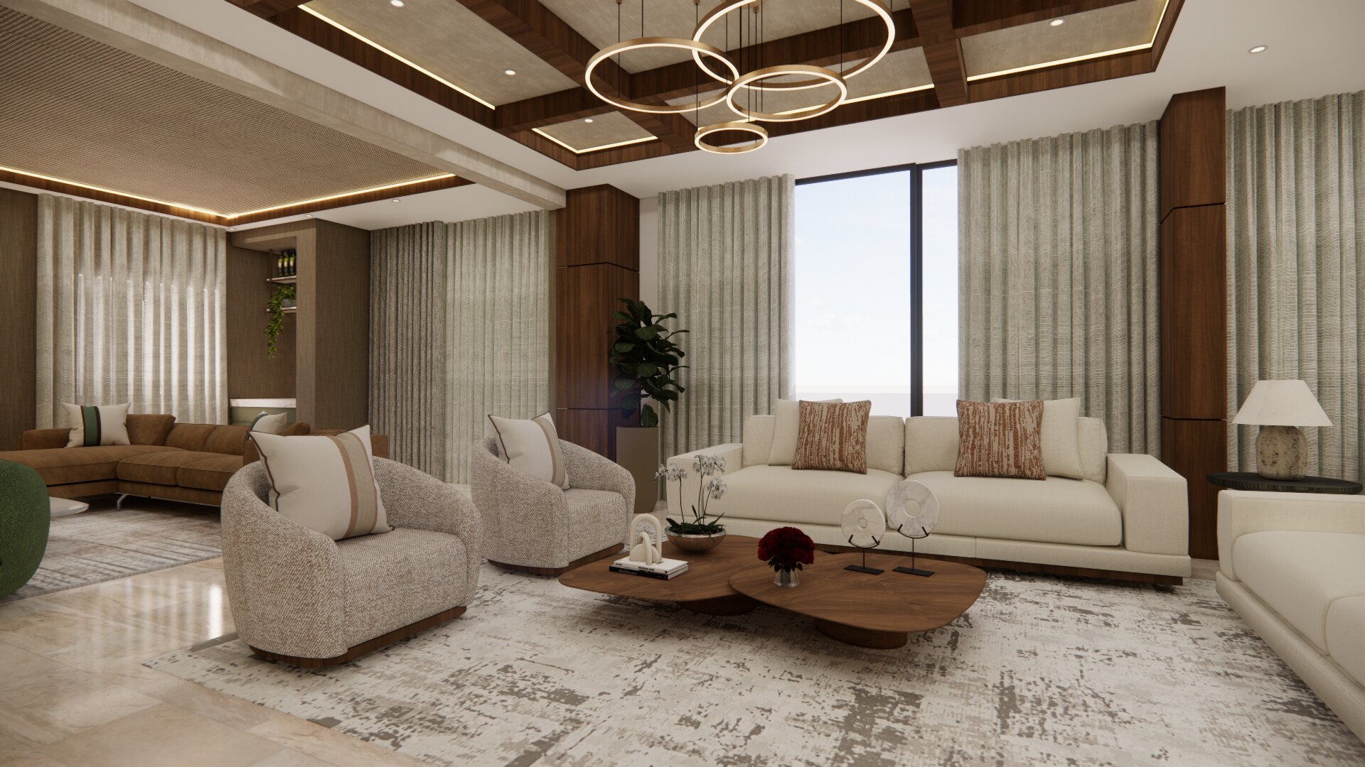 Residencias · 3