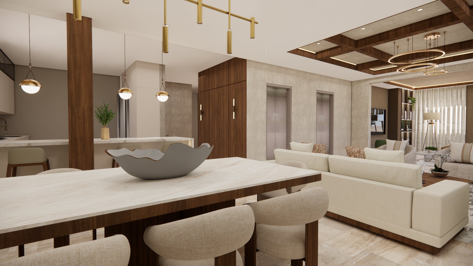 Residencias · 5