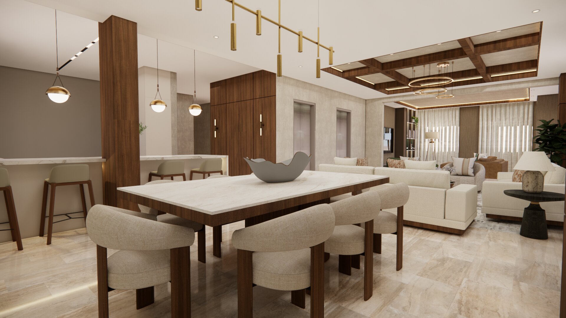 Residencias · 6