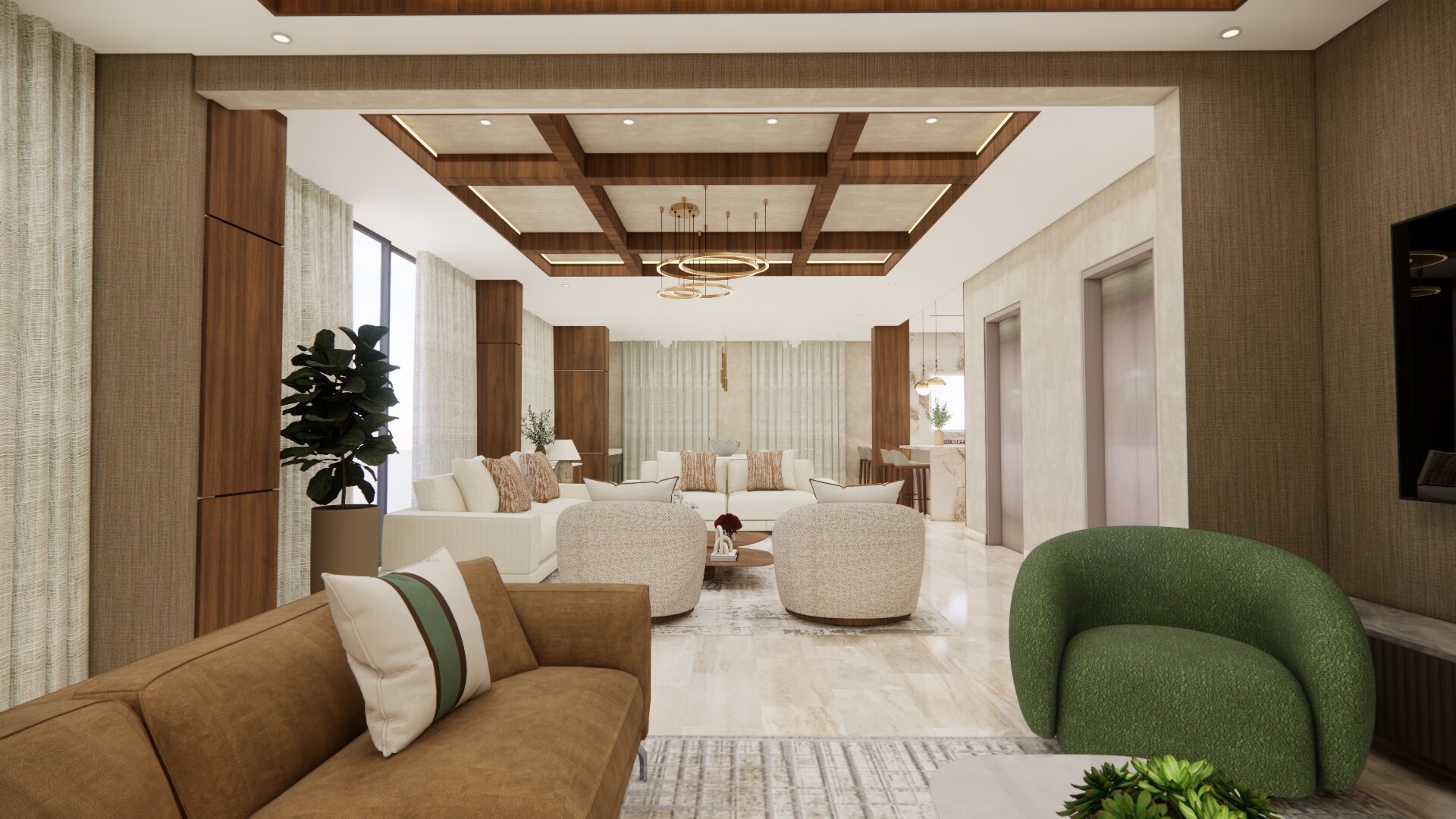 Residencias · 7
