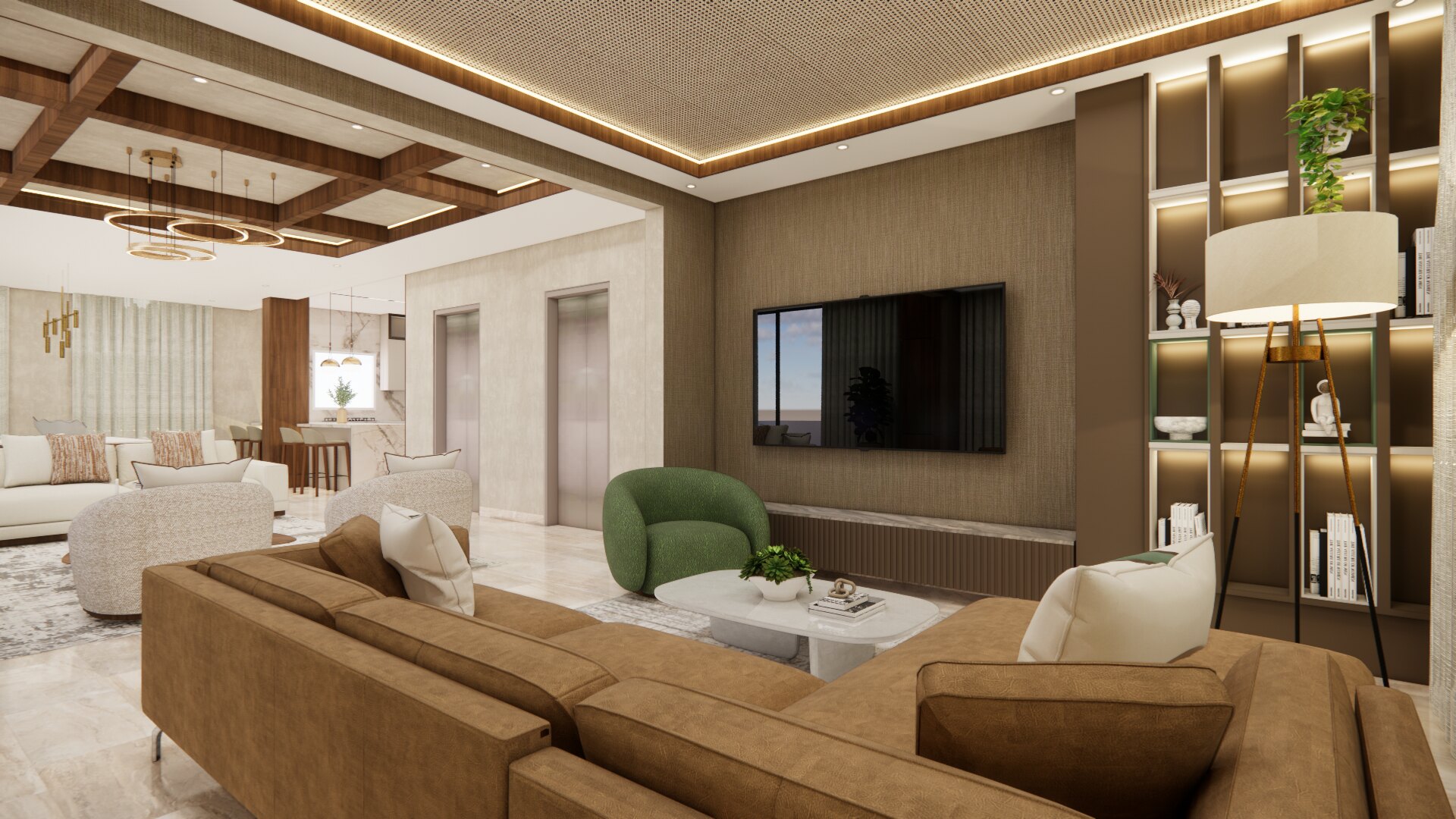 Residencias · 11